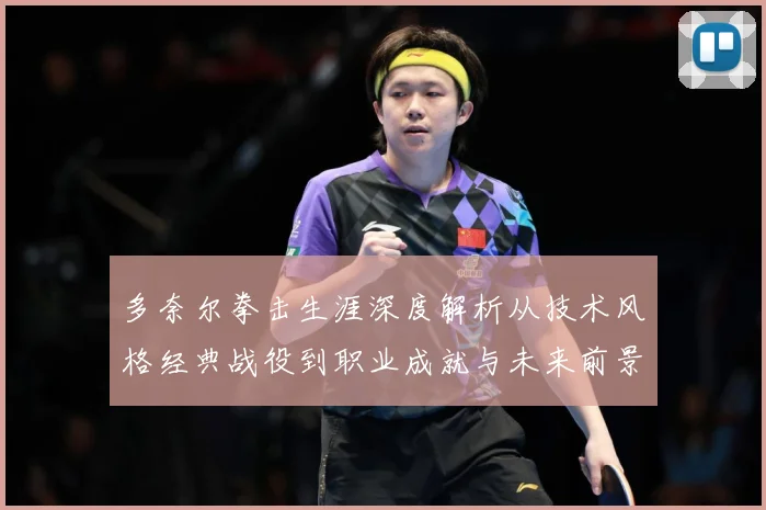 多奈尔拳击生涯深度解析从技术风格经典战役到职业成就与未来前景展望